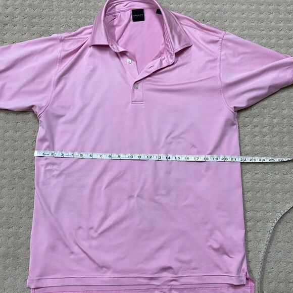 Men’s Dunning Golf Performance Polo. Tagged size small, fits like a large. - Picture 4 of 6